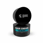 Beardo Ice Blast Hair Cream for Daily Styling, 75gm