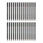 Pentonic Red Ink 0.7 mm Ball Pen (Pack of 30)