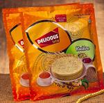 Delicious Bite Khakhra Indian Snack (Pack Of 2 Cheese Chilli, 2 Cream And Onion) 200 g Each