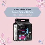 Cailin Care Heavy Flow Protection Sanitary Pads Sanitary Napkins (Total 40 Pads | XXL | 280mm)