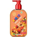 Mom & World Kidsy Gummies Body Wash No Tears, No SLS For KIDS, Dermatologically Tested, pH Balanced, 240 ml