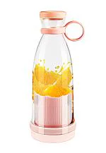 Shopper52 Mini Electric Portable Blender Juicer Mixer Smoothie For Sports Travel - BOTJUICER