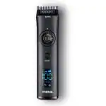 NOVA NHT 1057 Digital Waterproof Trimmer 90 min Runtime 30 Length Settings  (Black)