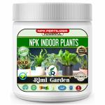 Rimi Garden NPK for Indoor Plant Growth (200 gm), Essential NPK Fertilizer for fast Growth and a Healthy Indoor Plant.
