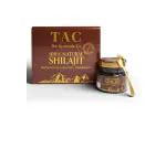 TAC the ayurveda co. 100% NATURAL SHILAJIT RESIN