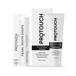 PROTOUCH Teeth Whitening Duo Teeth Whitening Pen Hi Shine Toothpaste