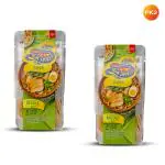 Blue Dragon Ramen Noodle Kit 402gm (Pack of 2) (201gmX2)