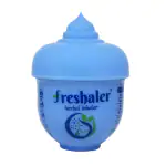 Freshaler Herbal Inhaler helps with headache, sinus, migraine, cold, cough, allergies, nasal congestion