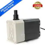 amiciFlo 18W Submersible Water Pump with 1100L/H Flow Rate and 1.85m Lift for Cooler Aquarium Fountain