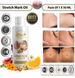 Rabenda Repair Oil Stretch Mark Repair Maternity Body Skin Moisturze Oil (50ml)