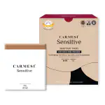 Carmesi Sensitive - Sanitary Pads for Rash-Free Periods (10 XXL)