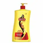 Meera Strong and Healthy Shampoo Kunkudukai & Badam For Men and Women, 1L