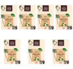 VEYR Jasmine with coconut milk Herbal Bath Soaps 100g x 7 (700g)