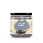Rraams-Chia-250Gm-PF1 |Healthy| Raw Seeds |Rich In Fiber And Nutrients Chia seeds 250gm (Pack Of 1)