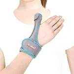 Accusure Adjustable Thumb Spica Splint Thumb Brace For Immobilize And Stabilize cmc