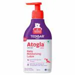 Tedibar Atogla Baby Lotion 400ml | Advance & Intense Body Moisturizing Lotion | Allantoin | Hypoallergenic* | Dermatologically Tested - By Torrent Pharma