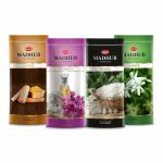 HEM Madhur 4 in 1 Incense Sticks 135 g Each (Pack of 4)