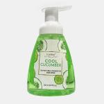 Nyassa Cucumber Foaming Handwash - 260 ml