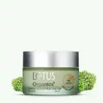 Lotus Organics+ Divine Nutritive Cream | For Skin Repairing & Nourishment | SPF 20 Moisturiser | 50g