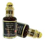 Indra Sugandh Bhandar Pujan Real Cambodian Oudh Pure And Strong Perfume 24 Hours Long Lasting Agarwood Fragrance Rollon, 12 Ml