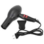CHANI 1800 Watts Professional Hair Dryer with AC Motor, Concentrator, Diffuser, Comb, Hot and Cold Air, 2 Speed 3 Temperature Settings with Cool Shot For both Men and Women, Black