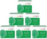La Cura Veg Peel Power (Pack of 6 pc 60 g each) (360 g)
