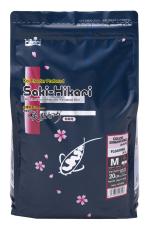 Sagar Aquarium Saki Hikari Color Enhancing Medium Pellet 2kg