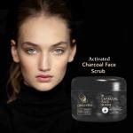 ODDEVEN Activated Charcoal Tan-Removal Scrub for men and women Scrub  (50 g)