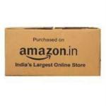 DCGPAC Paper Brown Packaging Box - 12 X 10 X 8 Inches (Pack Of 100)