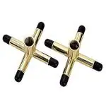 Club 147 Steel Snooker And Billiard Cue Rest Pack Of 2