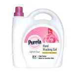 Purela Antibacterial Rosey Haze Handwash Refill 5 L