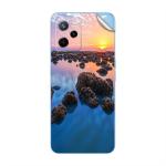 GADGETSWRAP Printed Vinyl Skin Sticker for Realme Narzo 50A Prime - Nature Digital Art Pic