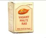 Dabur Basant Malti Ras 10 tablets