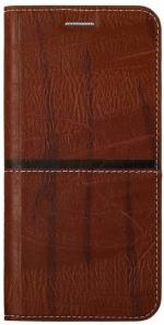 Wellwell Flip Cover for Honer View 20 (Brown, Grip Case) | Back Cover | Brown Mobile Cover | Leather Mobile Cover | Back Cover | Brown Mobile Cover | Leather Mobile Cover