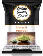Online Quality Store Mehendi powder - 100 g| mehandi powder for hair| heena mehandi for hair organic
