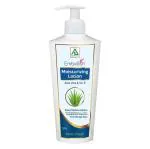 Aplomb Moisturizing Body Lotion with Aloe Vera | for Instant Hydration in Summers | Smooth and Healthy Looking Skin | for Men & Women | For All Skin types (250 ML)