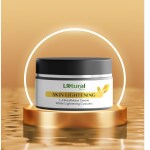 'atural Skin Lightening Cream Enriched with Vitamin C,Glutathione, Niacinamide, Mulberry Extract, Liquorice | Best for Melasma, Pigmentation, Acne Scar, Dark/Age Spots, Uneven Skin Shade - 50 gm