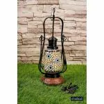 Gunendra Crafts Electric Glass Decorative Boxes 13 x 10 cm G-94.