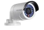 Hikvision Infrared 720p HD 1MP Security Camera, White