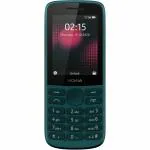 Nokia 215 4G DS, Cyan, Featurephone