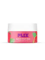 PLIX THE PLANT FIX Guava Under-Eye Gel For Reducing Dark Circles & Puffy Eyes (15 gms) 100% Vegan
