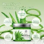 Natural Organic Pure Aloe Vera Gel For Skin