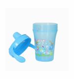 Tinny Tots; BABY PRODUCTS Unbreakable Blue PP Plastic Sipper Feeding Bottle 250 ml