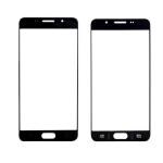 Generic Black Front Outer Glass For Samsung Galaxy A5