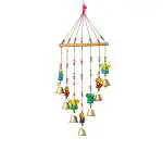 SPECIALYOU.IN Recycled Plastic Wind Chimes Sy-1