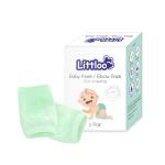 Littloo Green Baby Elbow & Knee Pads