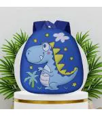 Polo Class FANCY KIDS BACKAPCK Dinosaur Blue