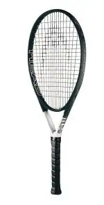 HEAD Ti S6 Graphite-Titanium Tennis Racquet (Grey)