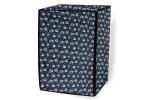 Nitasha outdoor and indoor washing machine cover for LG 6 kg Inverter Front Load FH0FANDNL02 (Print No:- NIT02/Waterproof-dustproof)