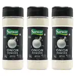 Sarwar Onion Powder 50 Gram ( Pack of 3 )